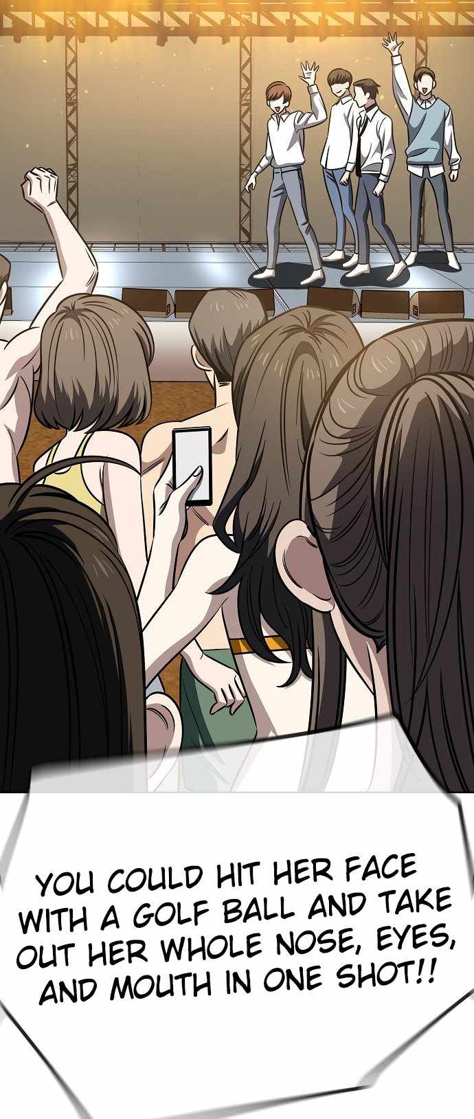 Unemployed Gye Baeksun Chapter 83 5